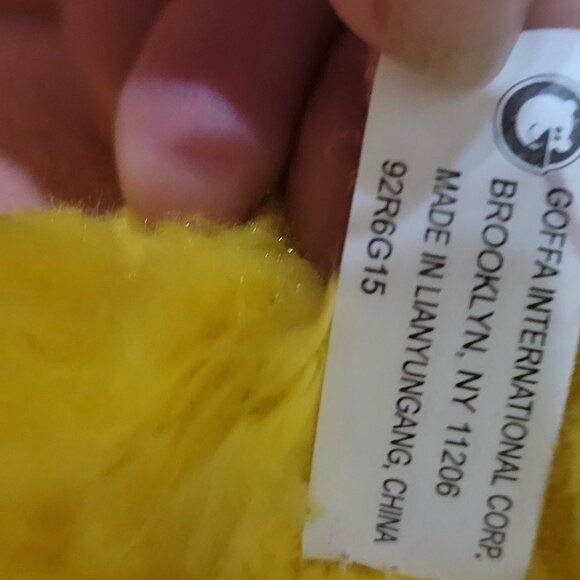 Hanging plush monkeys / one makes sound total of 5 - Picture 9 of 11